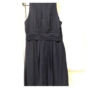 Navy Blue Ralph Lauren Dress